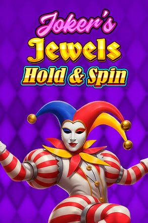 Joker’s Jewels Hold & Spin