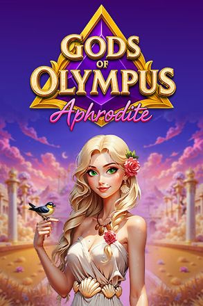 Gods of Olympus: Aphrodite