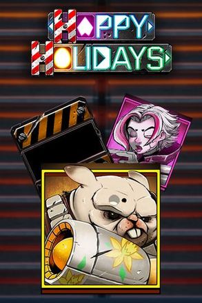 Happy Holidays